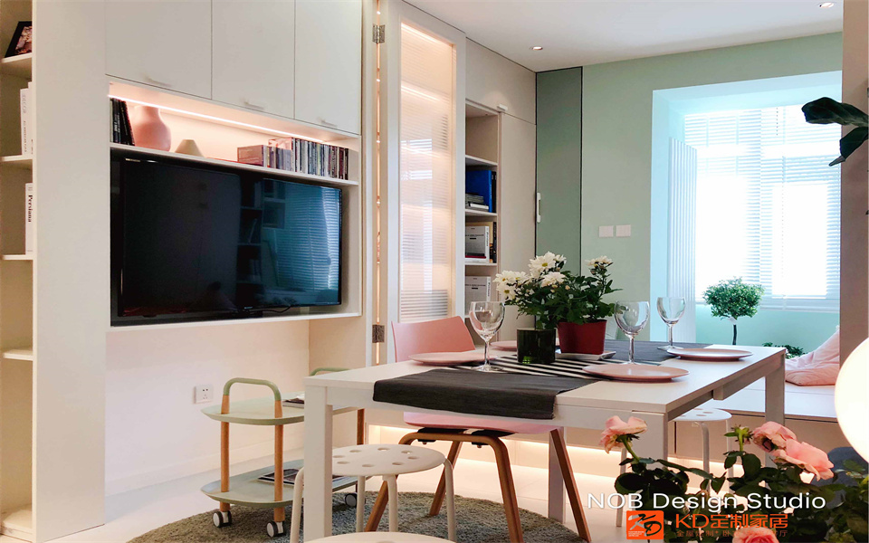 BEVITOR·伟德国际钻石客户KD定制家居 始于颜值 终于品质