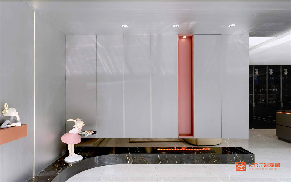 BEVITOR·伟德国际钻石客户KD定制家居 始于颜值 终于品质