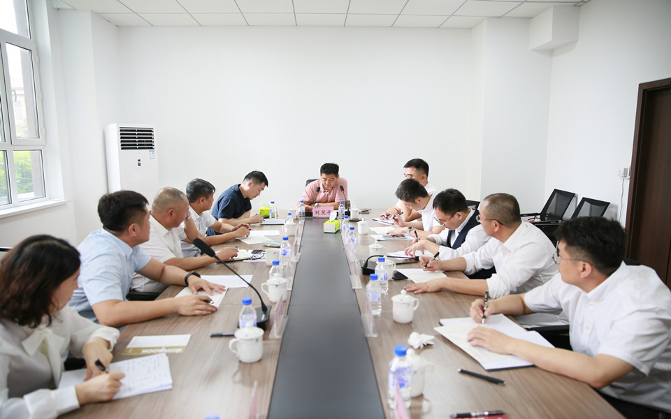 BEVITOR·伟德国际集团2022年半年营销工作会议在长春召开