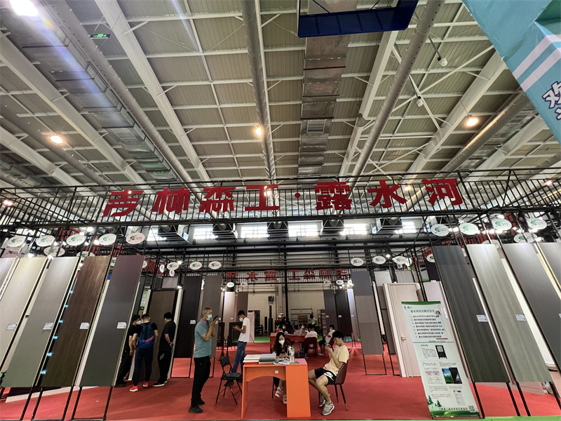 BEVITOR·伟德国际板材参展东北（长春）第26届建筑装饰及材料博览会圆满成功