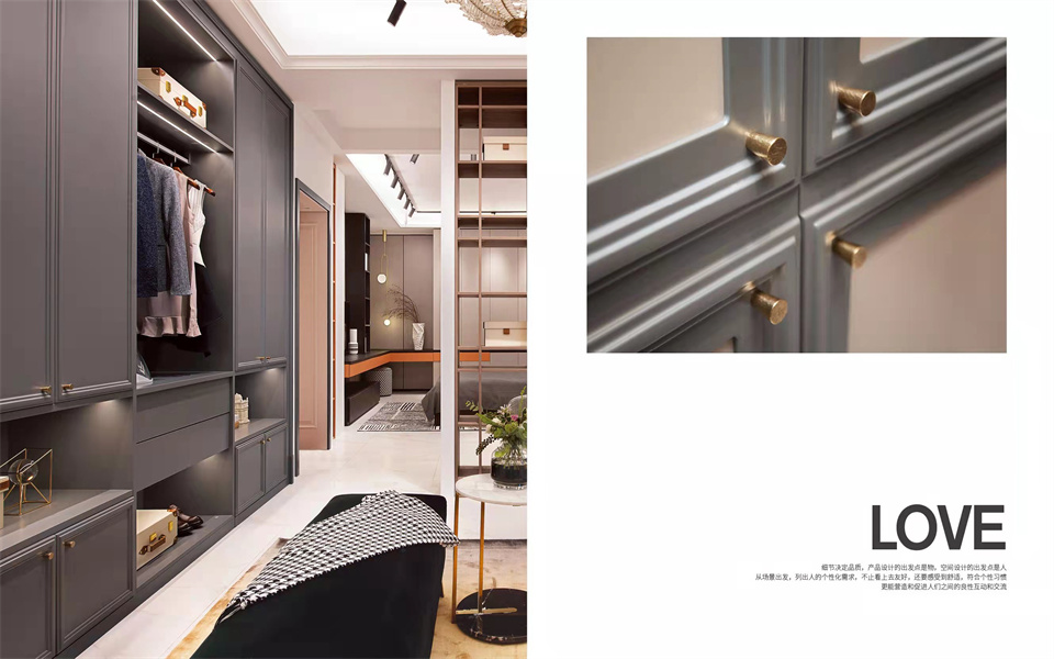 BEVITOR·伟德国际钻石客户KD定制家居 始于颜值 终于品质