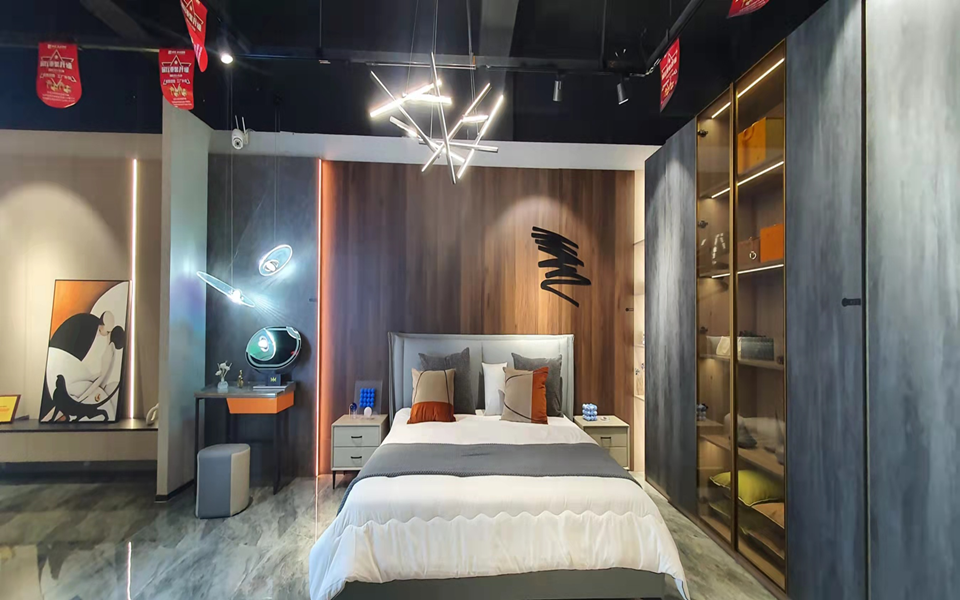 BEVITOR·伟德国际全屋定制专卖店---2022火热招商