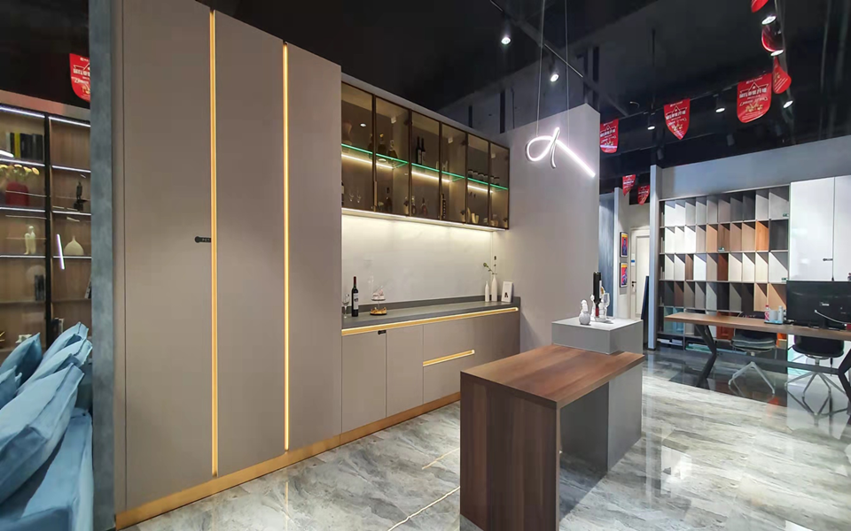 BEVITOR·伟德国际全屋定制专卖店---2022火热招商