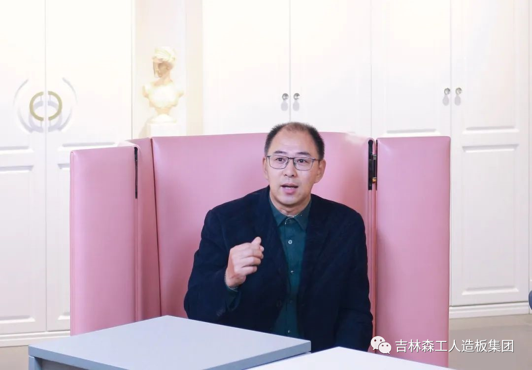 吉林森工BEVITOR·伟德国际康养板&KD定制家居战略合作发布会暨签约仪式圆满完成